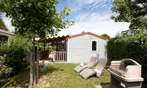 Huuraccommodatie(s) - Mobilhome Privilege Life - image n°1 - La Colombière