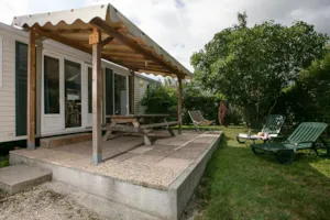 Locatif - Mobilhome Confort PETITE FLEUR - La Colombière
