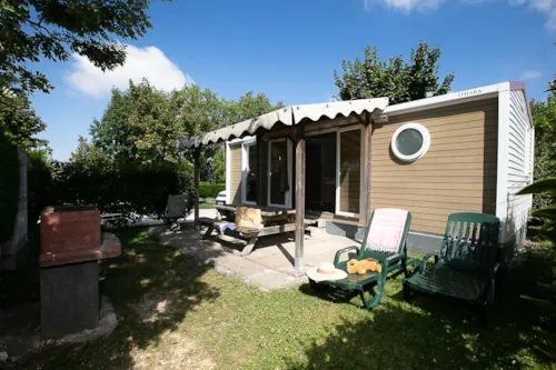 Mietunterkunft - Mobilhome Privilege Detente - image n°1 - La Colombière