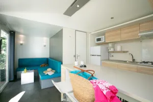 Locatif - Mobilhome Privilege HAPPY - La Colombière