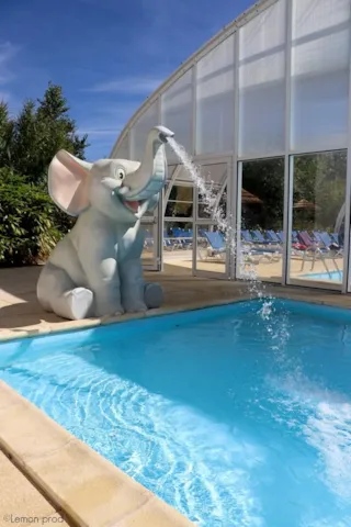  Camping de Kerzerho ERDEVEN Bretagne FR