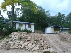 Mietunterkunft - Bungalow Gitotel - Camping Campix