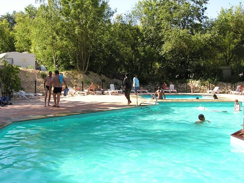 Camping Campix - Camping - Saint-Leu-d'Esserent