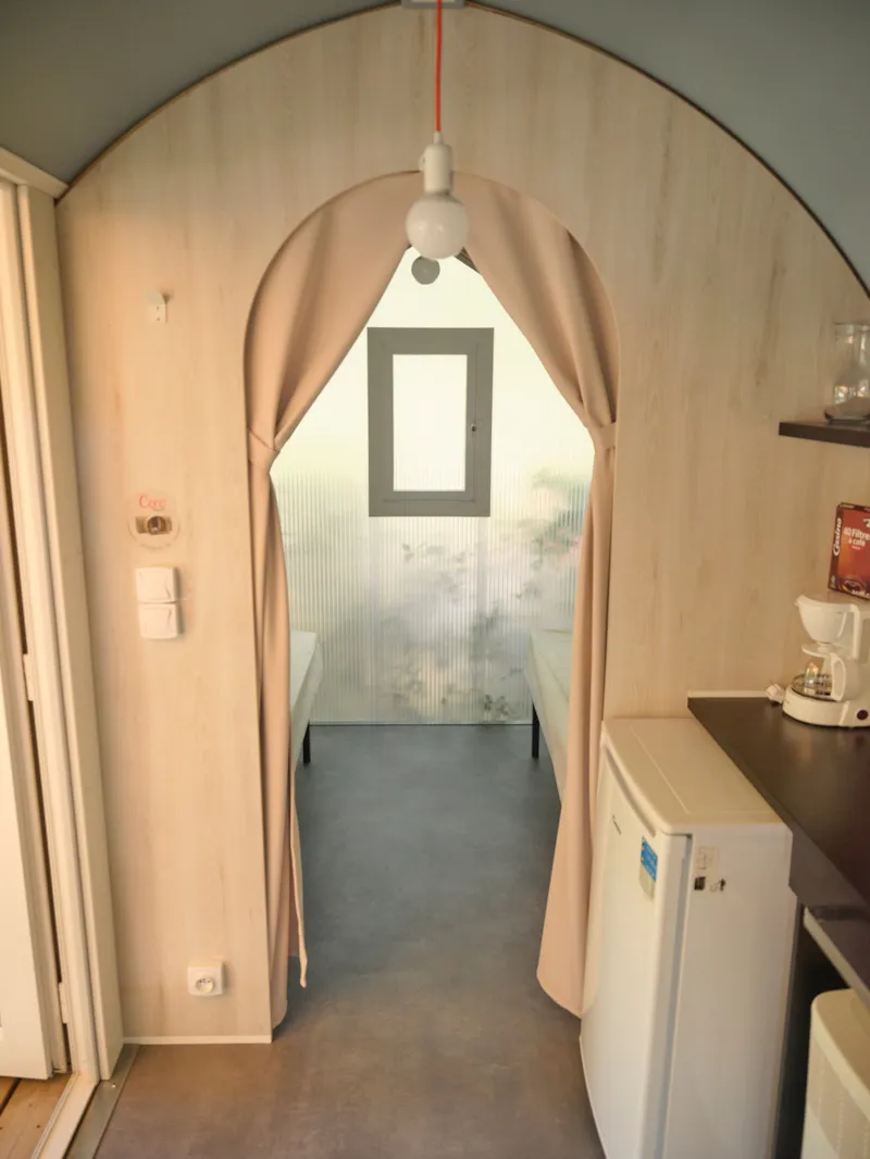 Mobil Home Coco 2 Chambres Sans Sanitaire
