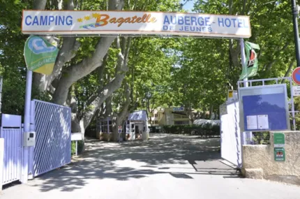 Camping Bagatelle - Camping2Be