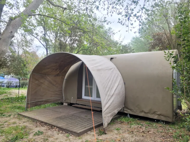 Mobil Home Coco 2 Chambres Sans Sanitaire