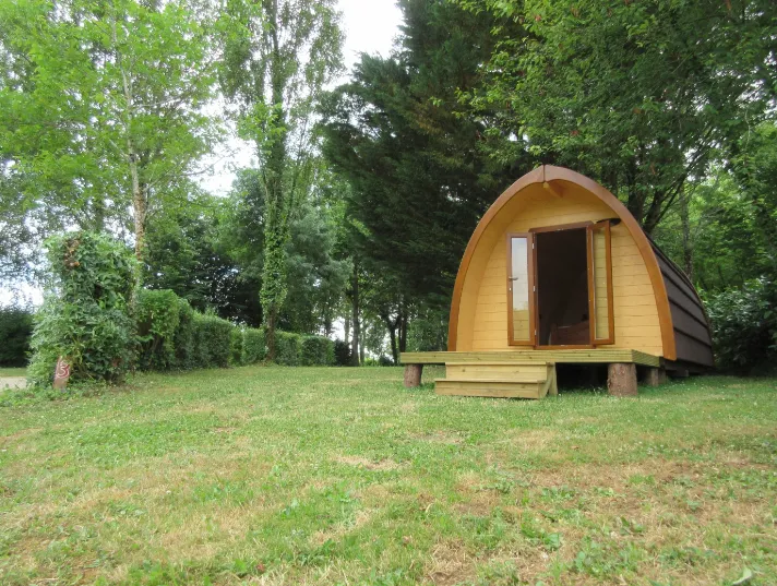 Camping Le Lieu