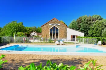 Camping Le Lieu - Ucamping