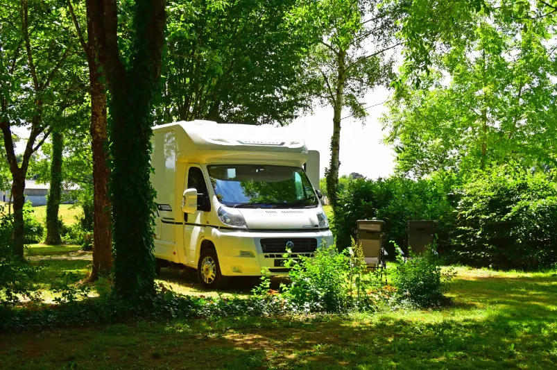 Camping Le Lieu