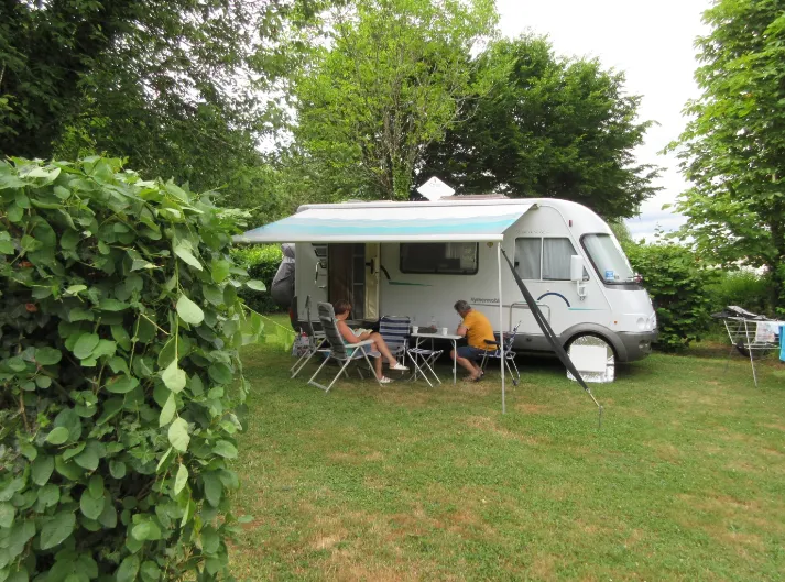 Camping Le Lieu