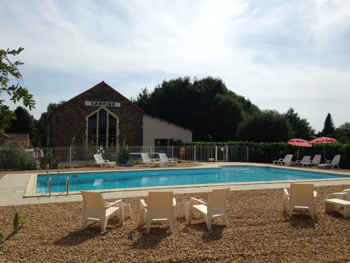 Camping Le Lieu