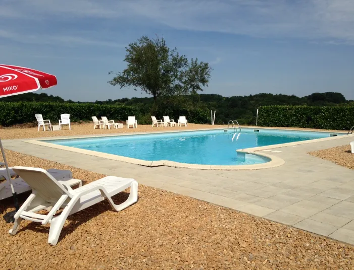 Camping Le Lieu