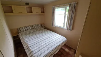 Mietunterkunft - Mobilheim Dronne - 2 Schlafzimmer - - Camping Le Lieu