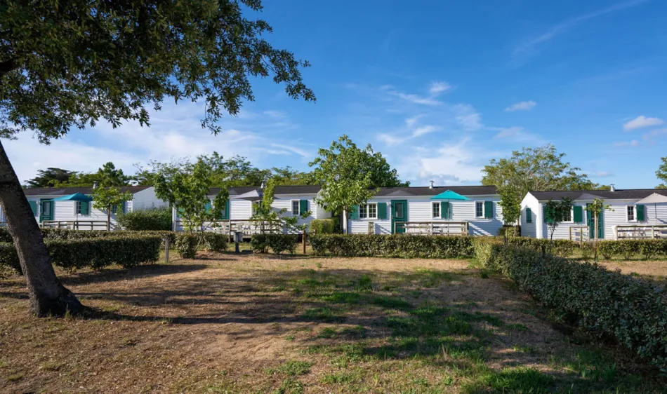 Camping Les Coquettes