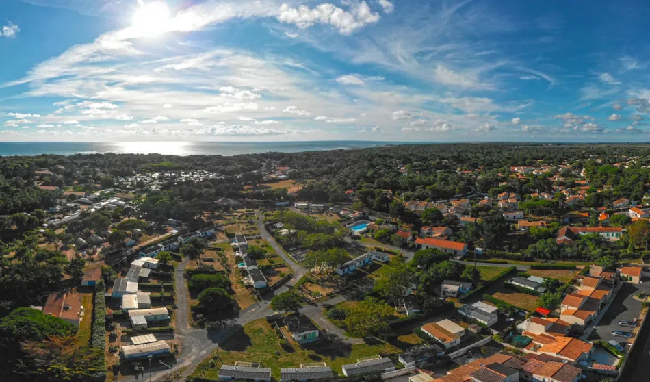 Camping Les Coquettes