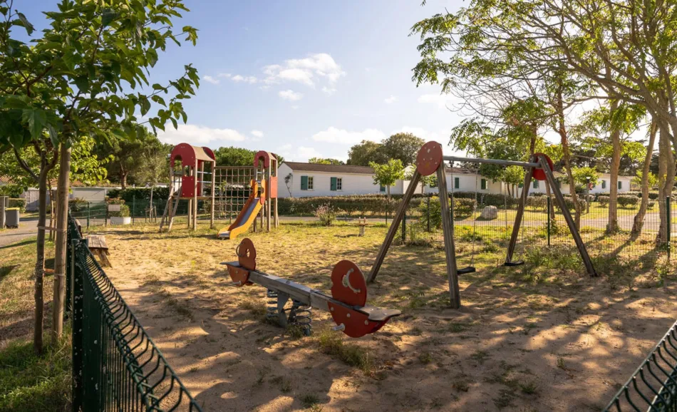 Camping Les Coquettes