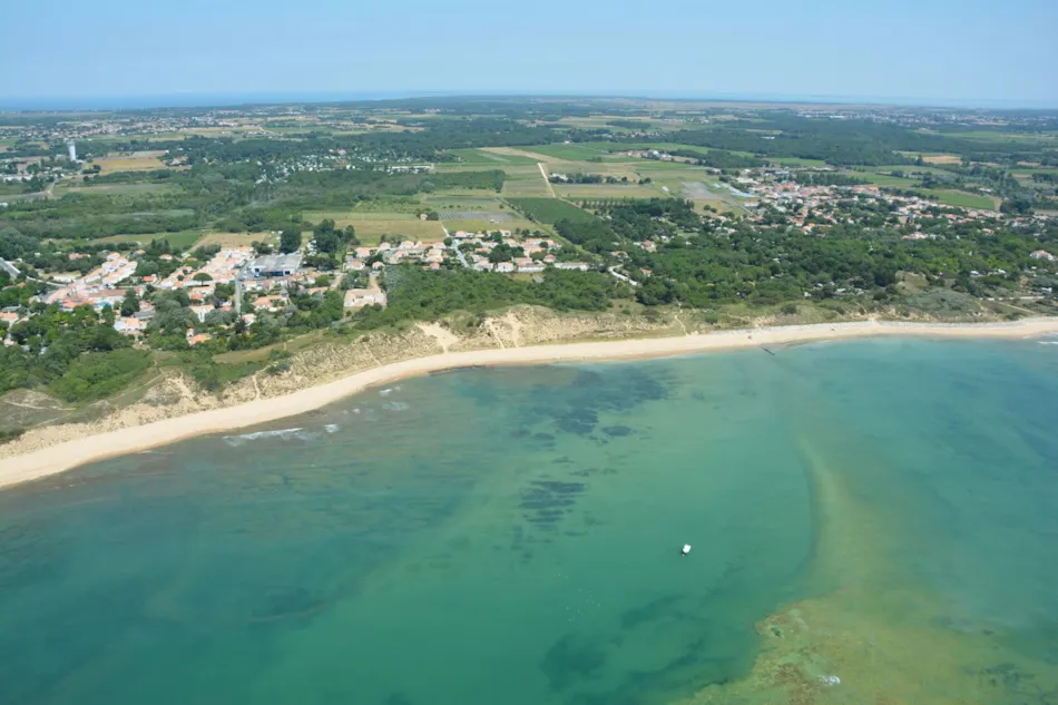 Camping Les Coquettes