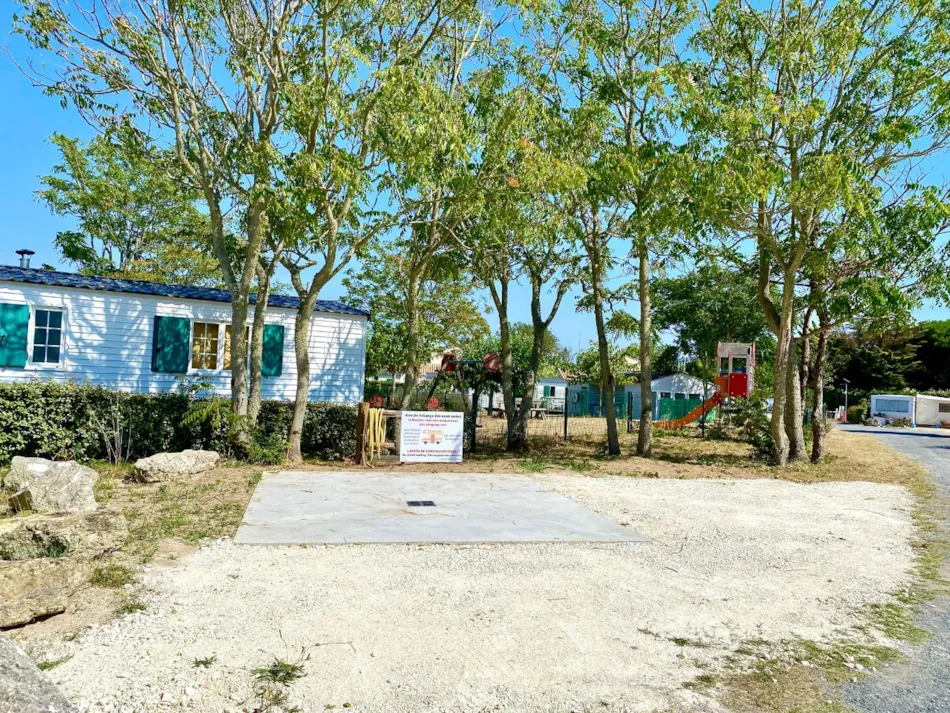 Camping Les Coquettes