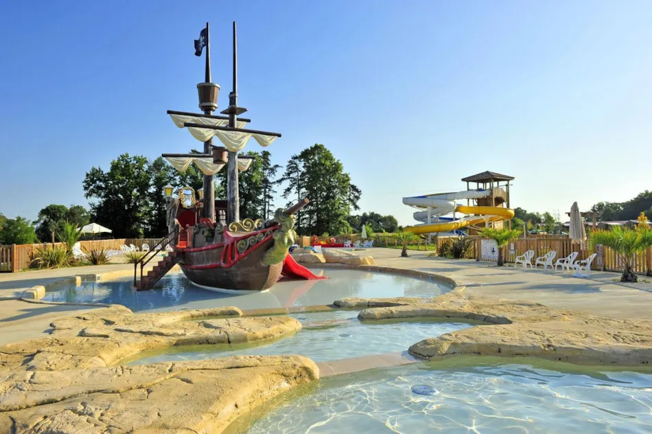 Capfun - Le Paradis de Bazas