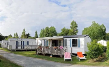 Mietunterkunft - Mobilheim - Capfun - Le Paradis de Bazas
