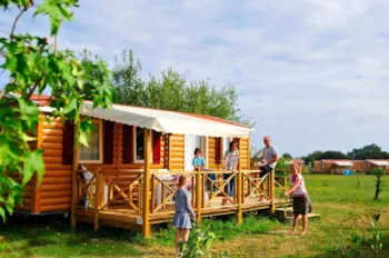 Mietunterkunft - Mobilheim Resort Top Presta - Capfun - Le Paradis de Bazas