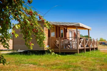 Mietunterkunft - Mobilheim Sun - Capfun - Le Paradis de Bazas