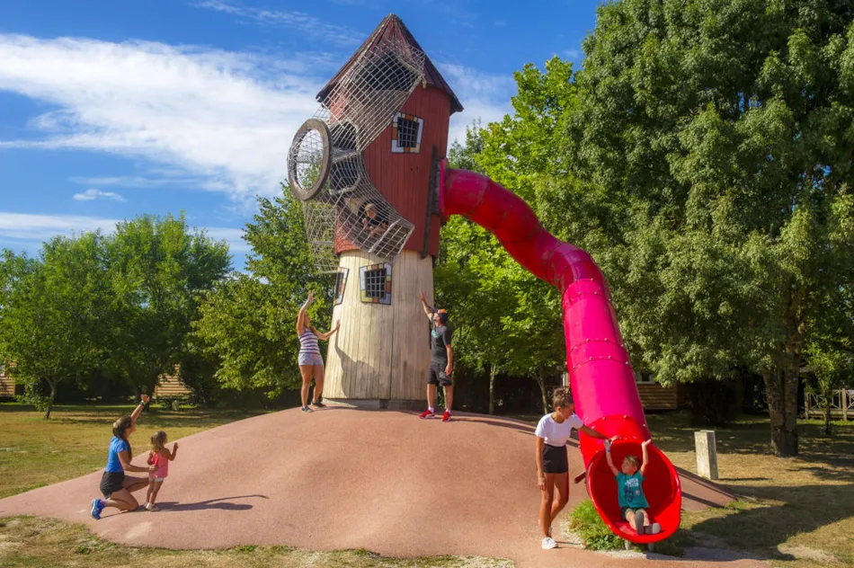 Capfun - Le Paradis de Bazas
