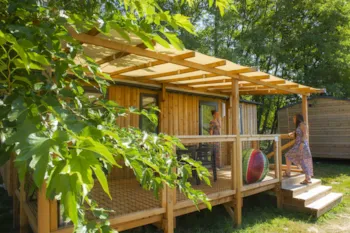 Capfun - Le Paradis de Bazas - image n°3 - Camping Direct