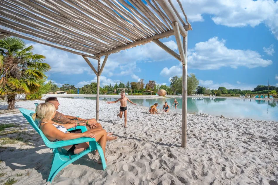 Capfun - Le Paradis de Bazas