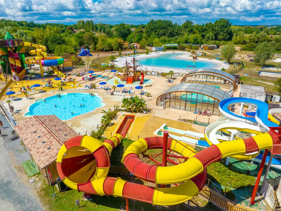 Capfun - Le Paradis de Bazas