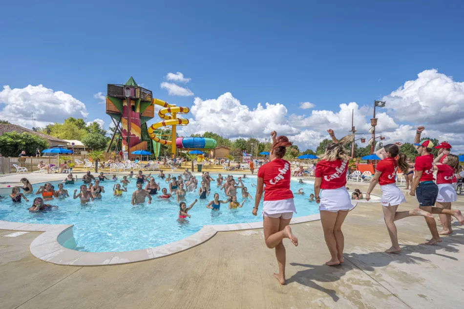 Capfun - Le Paradis de Bazas