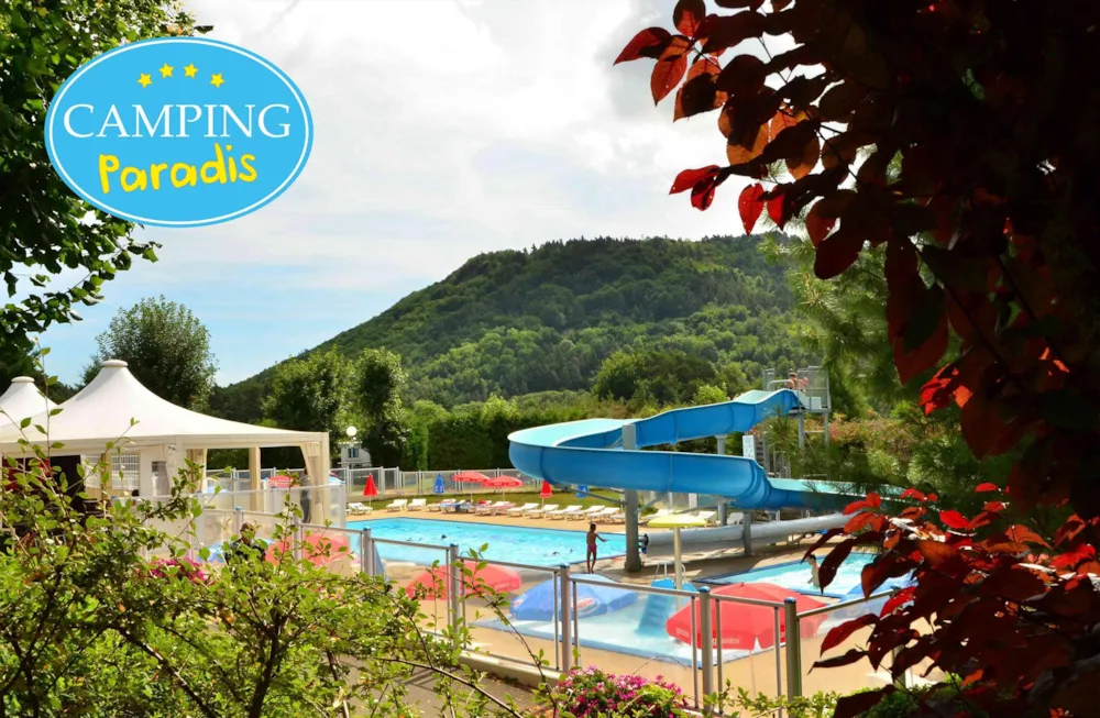 Camping Paradis l'Europe - image n°1 - Camping2Be