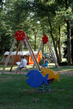 Pitch - Pitch Playground (Electricity+ Water) - Domaine des Messires