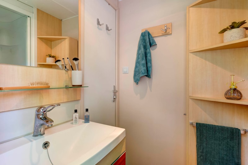 Comfort mobile home – 2 bedrooms