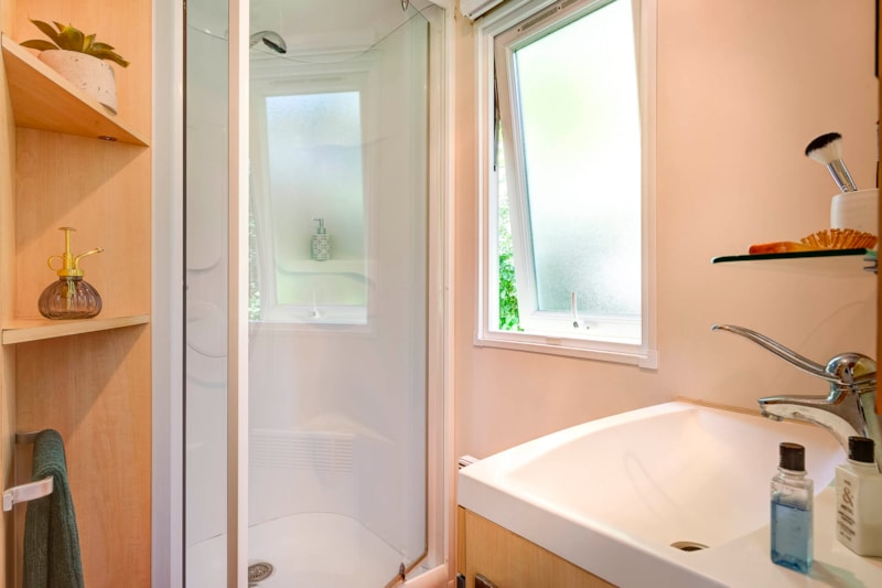 Comfort mobile home – 2 bedrooms