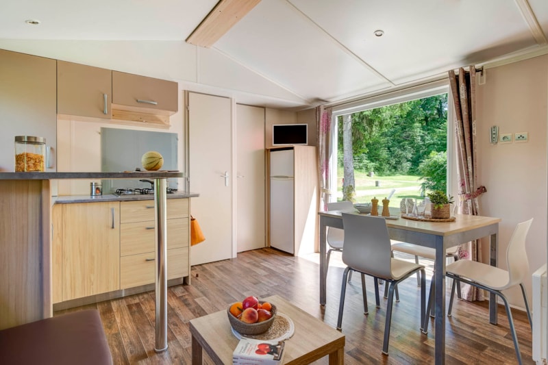 Mobil Home Confort – 3 chambres