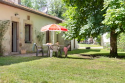 Accommodation - Holiday Home Confort - 35 M² - 1 Bedroom - Clico Chic - La Forge de Sainte Marie