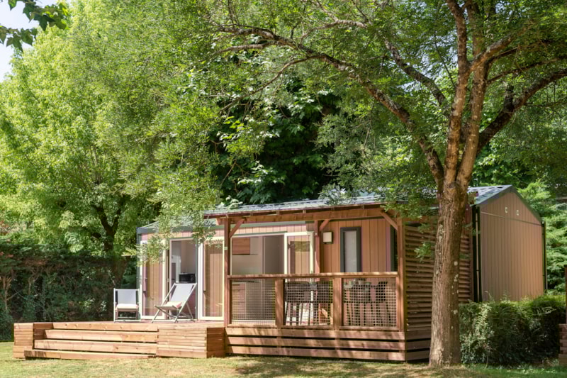 Mobil-home Premium 3 chambres