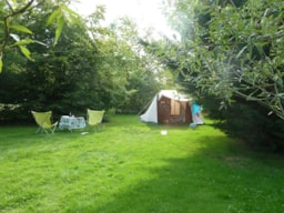 Camping les Ripettes - image n°3 - Roulottes