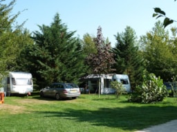 Camping les Ripettes - image n°5 - Roulottes