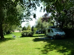 Camping les Ripettes - image n°6 - Roulottes