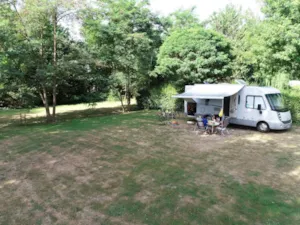 Emplacement - EMPLACEMENT XL - Camping les Ripettes