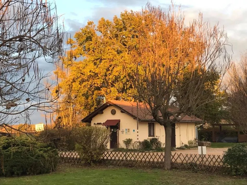 Camping les Ripettes