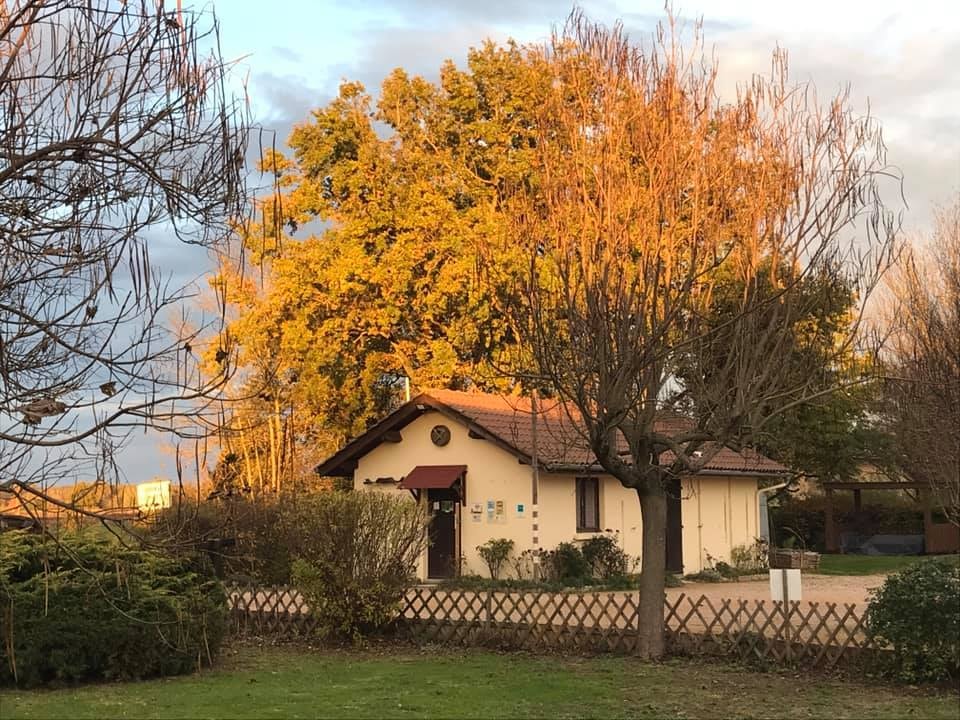 Camping les Ripettes — Photo 1