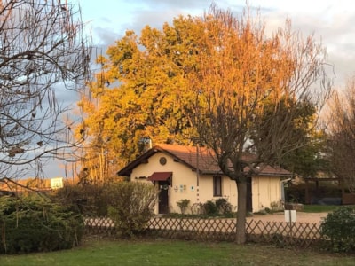 Camping les Ripettes