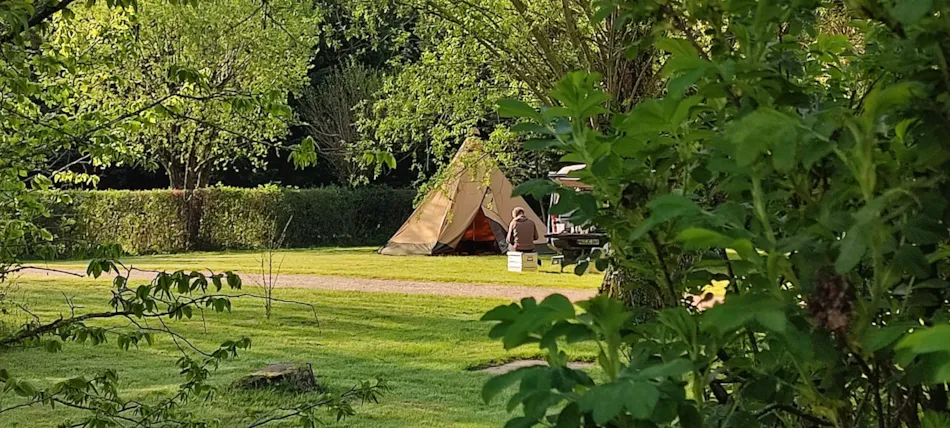 Camping les Ripettes
