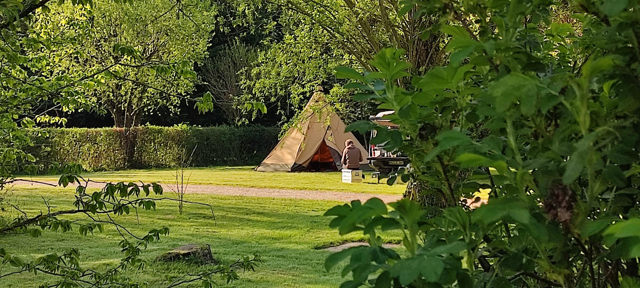 Camping les Ripettes — Photo 2