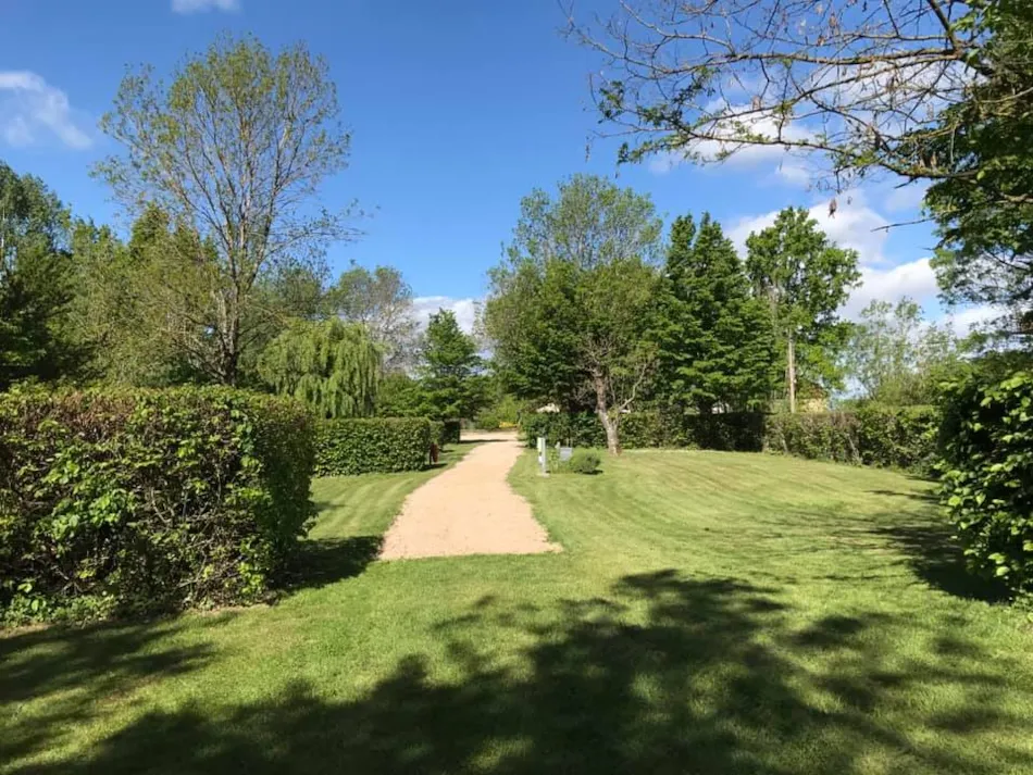 Camping les Ripettes