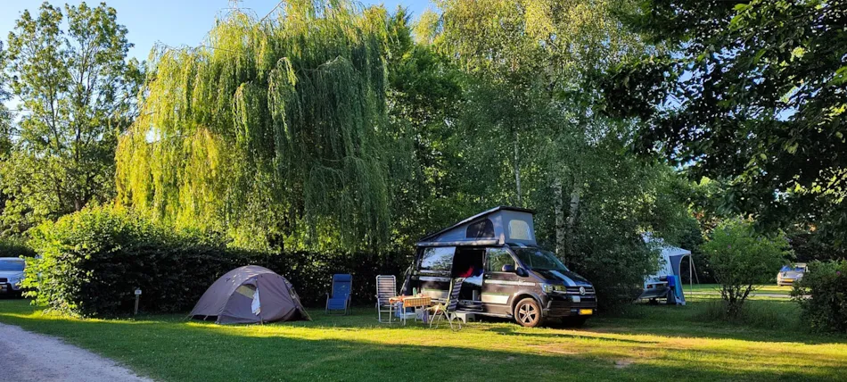 Camping les Ripettes