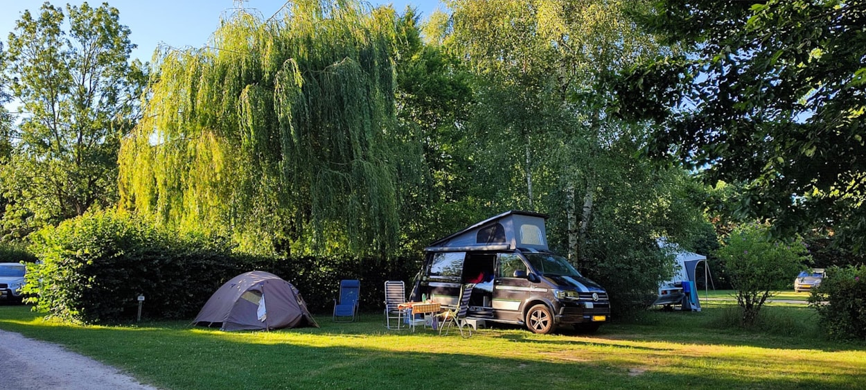 Camping les Ripettes
